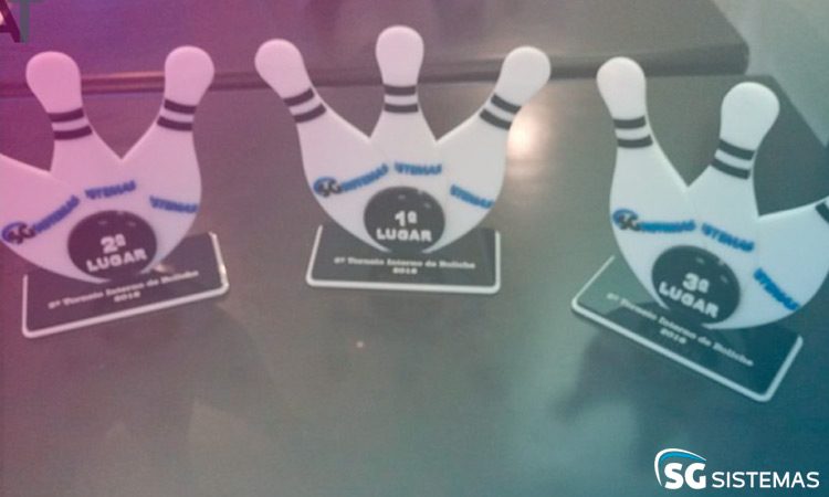 Torneio de boliche SIPAT 2016