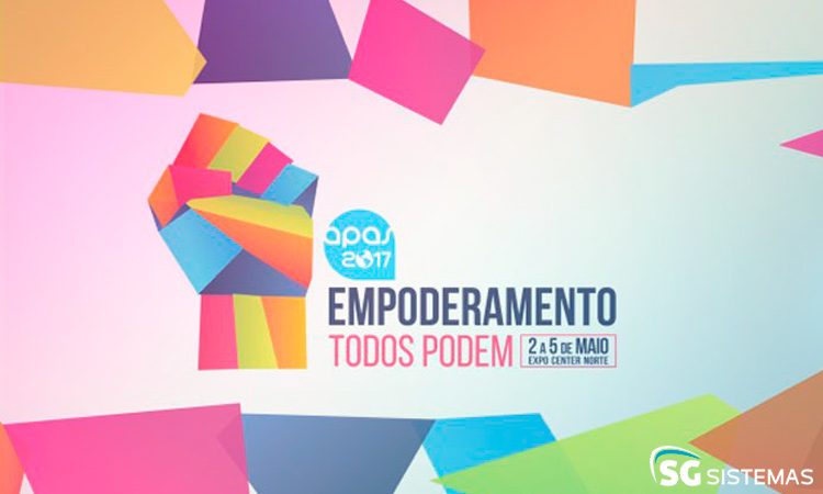 SG Sistemas está na APAS 2017