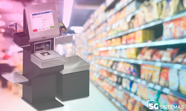 Como funciona o Autoatendimento em PDV? O que são os Self-Checkout?