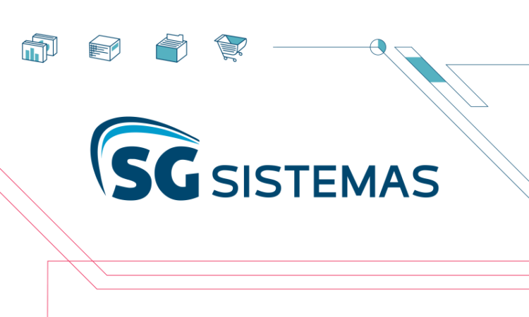 Apresentação da nova identidade visual SG Sistemas