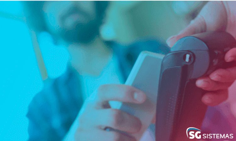 NFC: Tecnologia que veio para revolucionar a forma de pagamento.