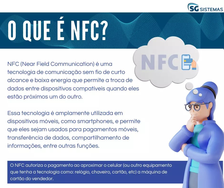 o que é NFC