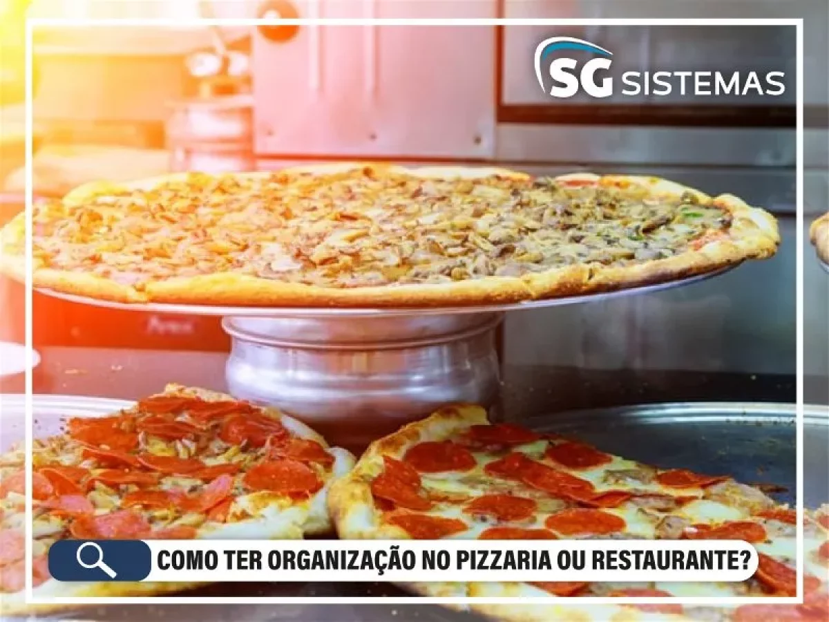 Restaurante de Pizza, Software