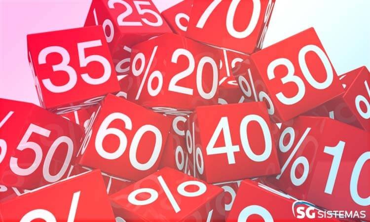 Promoções no supermercado para atrair clientes