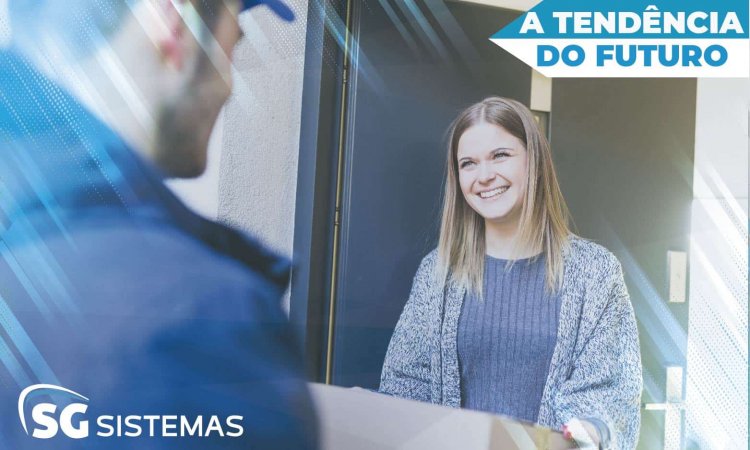 A onda dos supermercados delivery é a tendência do futuro?