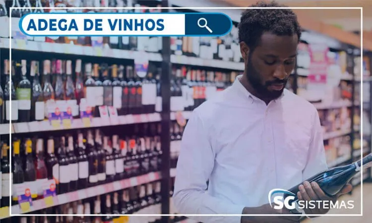 Adega de vinhos – Como expor no supermercado?