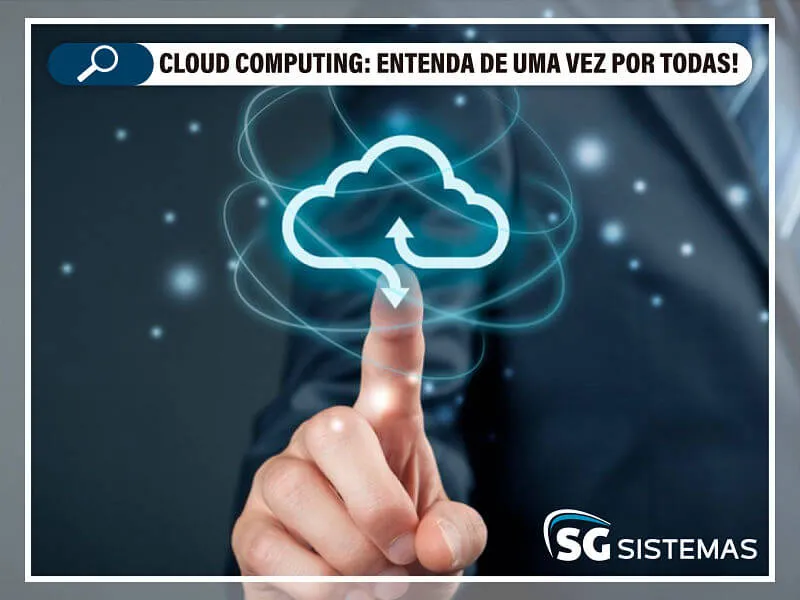 Entenda o Cloud Computing e seu impacto no mercado