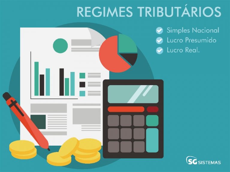 Como descobrir o regime tributário do negócio? | SG Sistemas