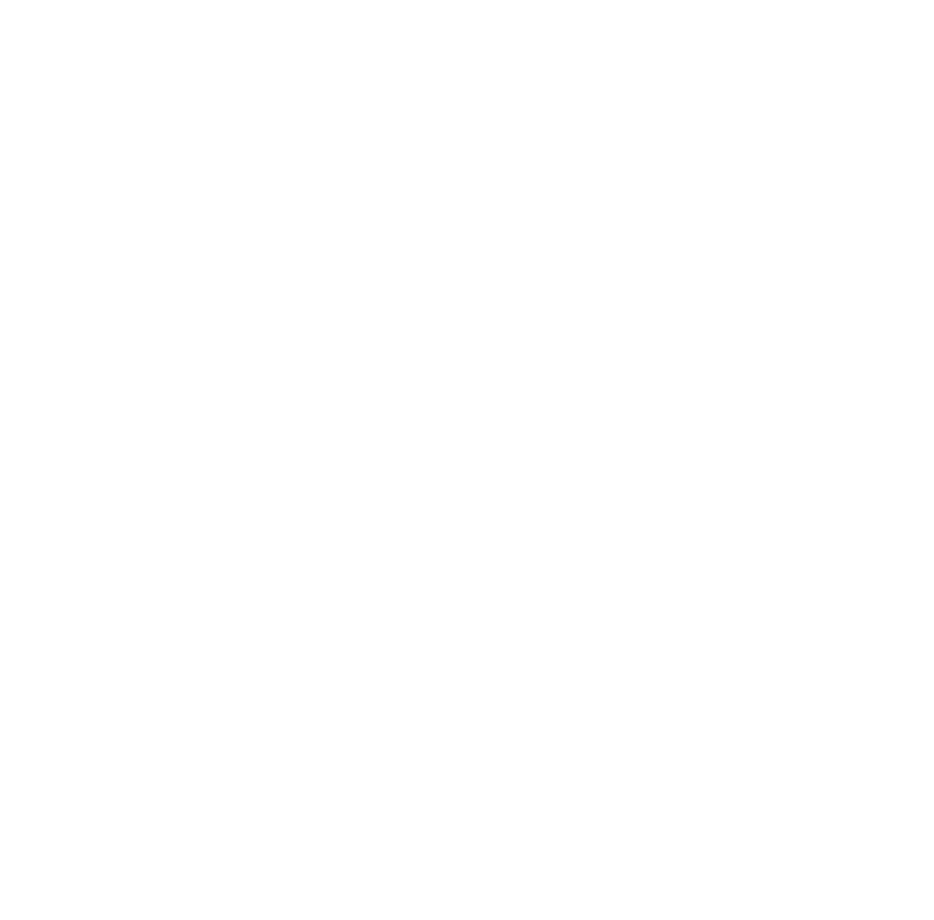 um ícone preto e branco de um laptop
