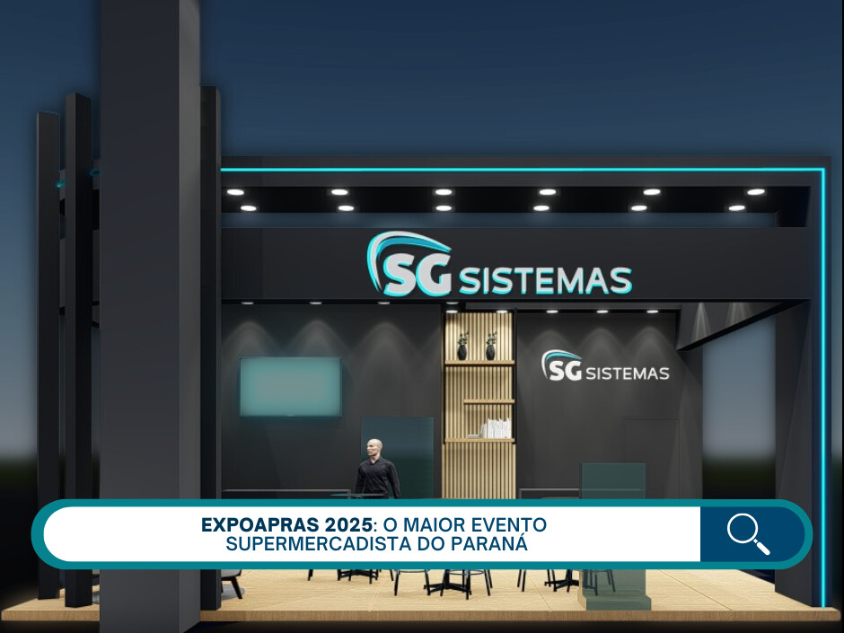 ExpoApras 2025: o maior evento supermercadista do Paraná