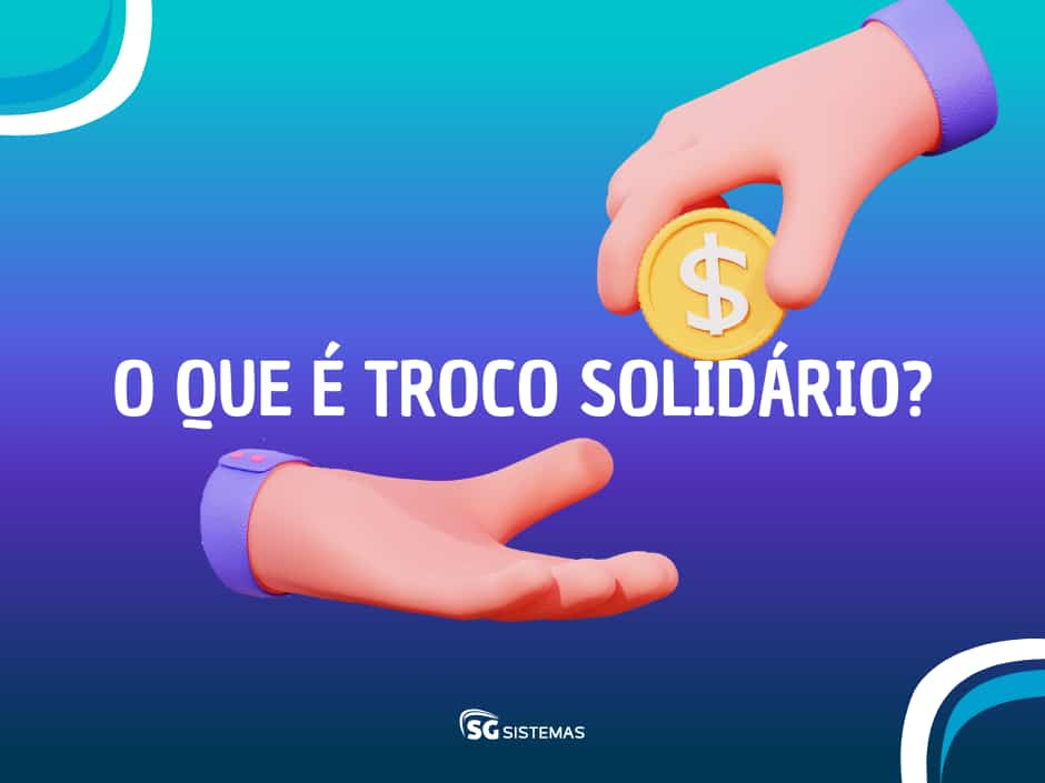 Troco solidário