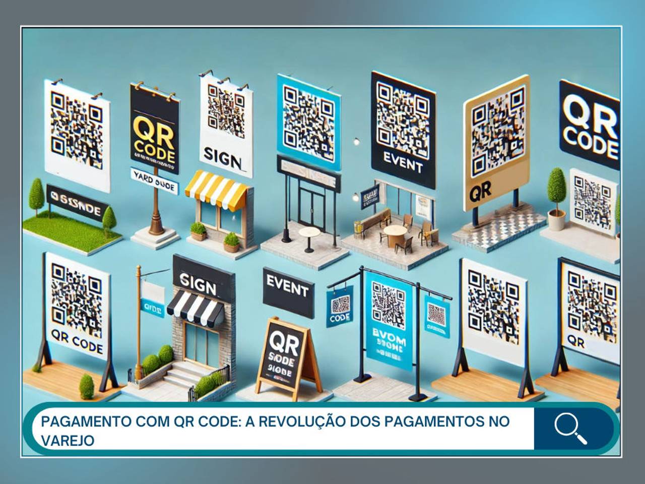 Pagamento com QR Code: a revolução dos pagamentos no varejo