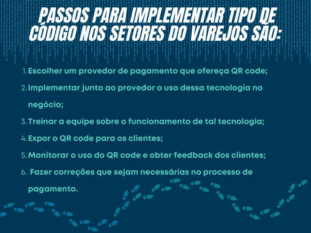 Pagamento com QR Code: a revolução dos pagamentos no varejo